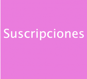 Suscripción