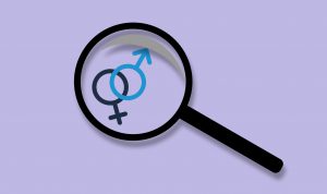 El género como réplica a la no relación sexual