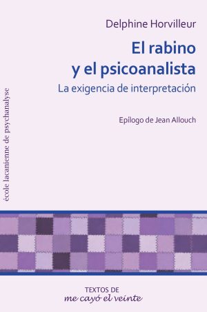 El rabino y el psicoanalista